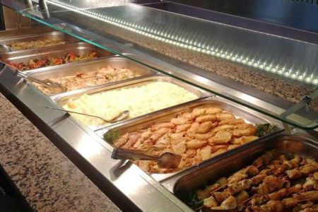 Фасад здания