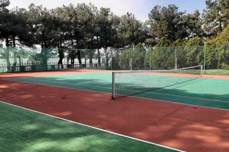 Фасад здания