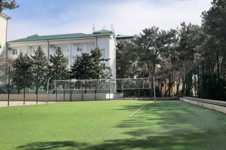 Фасад здания