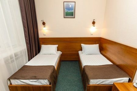 2-местный 1-комнатный (1 категория)