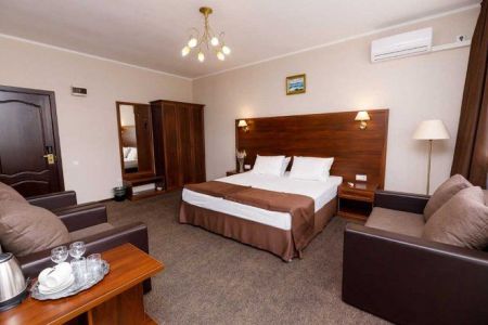 Джуниор Сюит 2-местный 1-комнатный