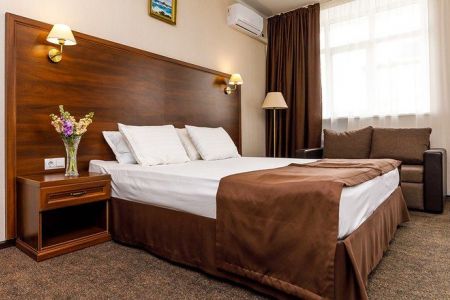 2-местный 2-комнатный (1 категория)