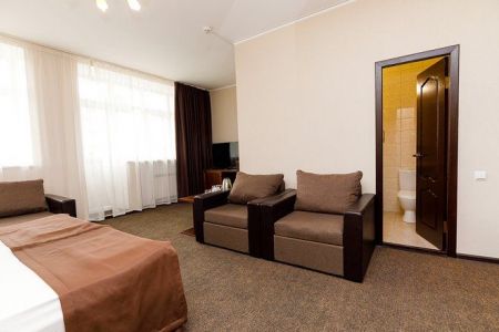 2-местный 2-комнатный (1 категория)