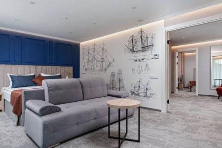 2-местный 2-комнатный (1 категория)