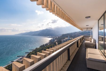 Президентский 4-местный