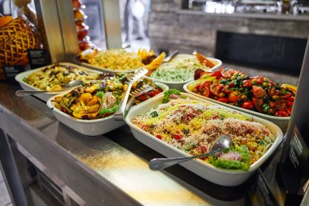 1 Отель Ялта-Интурист. Общий вид