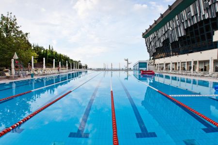 1 Отель Ялта-Интурист. Общий вид