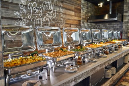 1 Отель Ялта-Интурист. Общий вид