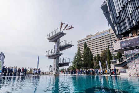 1 Отель Ялта-Интурист. Общий вид