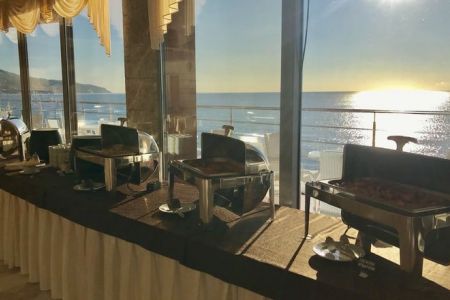 Питание шведский стол