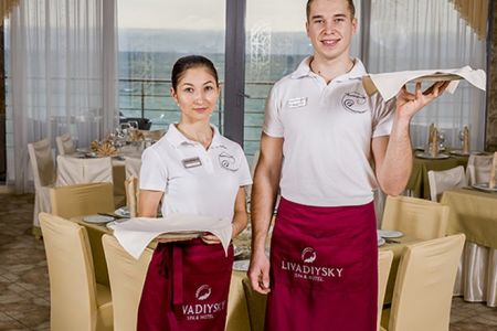 Питание шведский стол