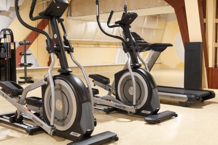 Тренажерный зал