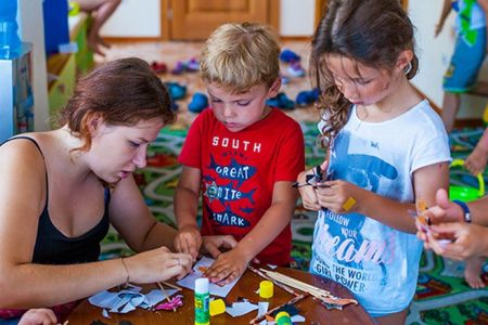 Питание шведский стол