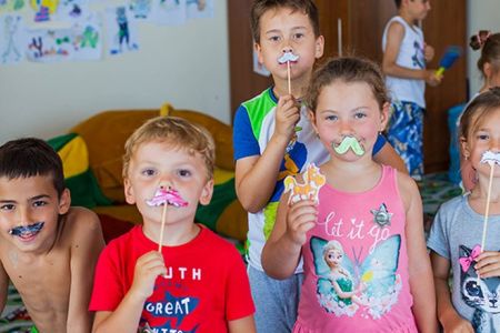 Питание шведский стол