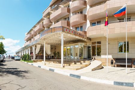 Курортный комплекс «Маяк»