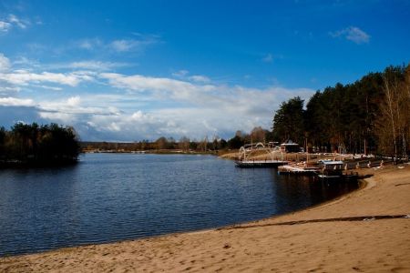 Общий вид на территорию