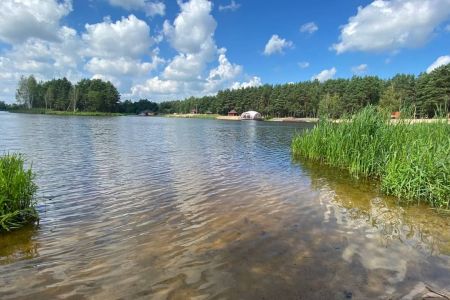 Общий вид на территорию