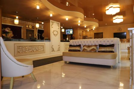 Общий вид на территорию