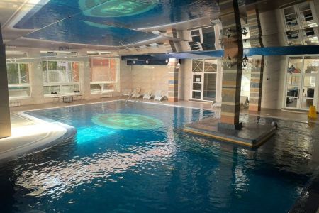 Общий вид на территорию