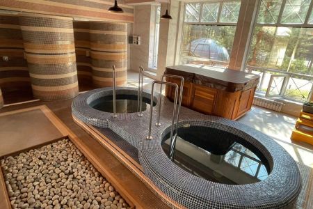 Общий вид на территорию