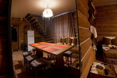 Тренажерный зал