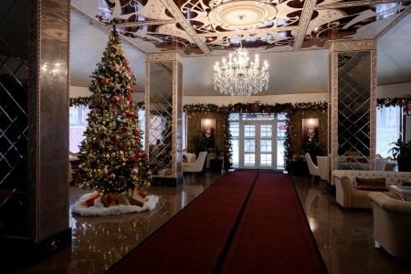 Тренажерный зал