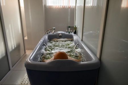 Тренажерный зал