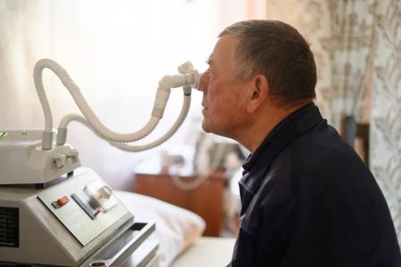 Тренажерный зал