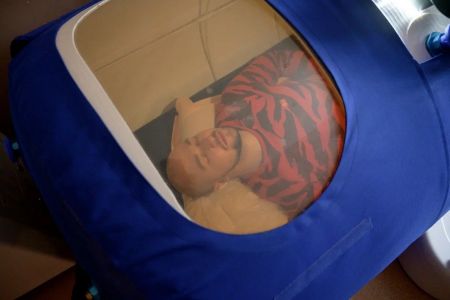 Тренажерный зал