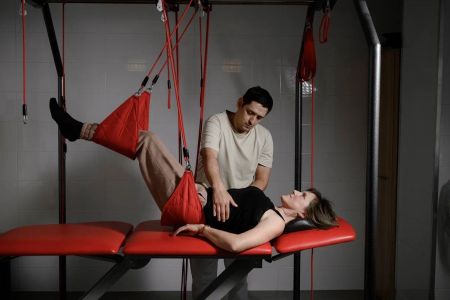 Тренажерный зал