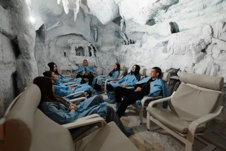 Тренажерный зал