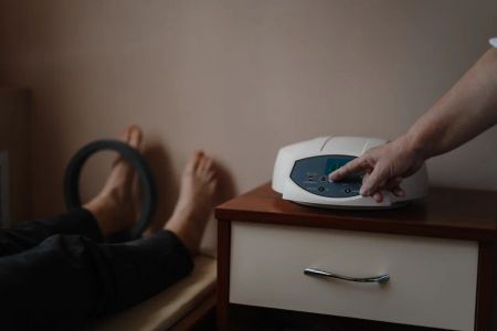 Тренажерный зал