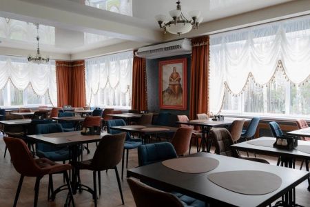 Общий вид на территорию