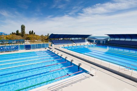 «Эволюция» центр спорта