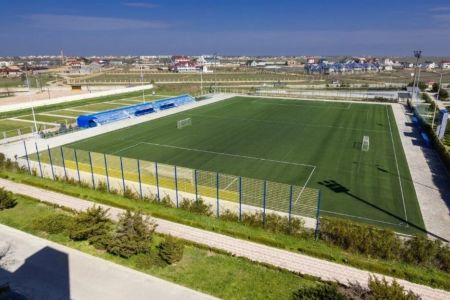 «Эволюция» центр спорта