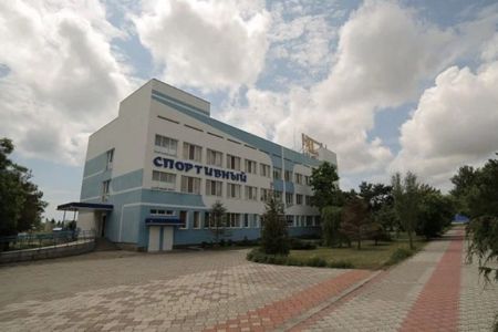 «Эволюция» центр спорта