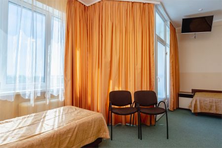 «Эволюция» центр спорта