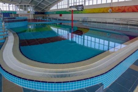 «Эволюция» центр спорта