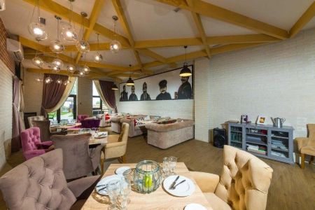 Грузинский ресторан