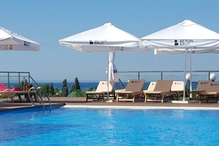 Открытый бассейн