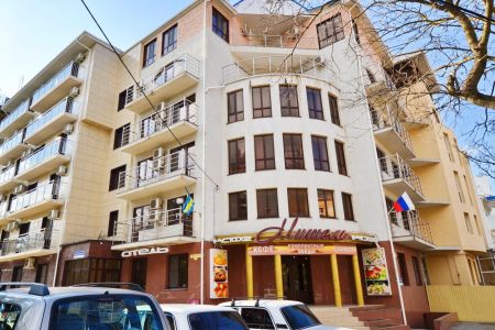 Отель "Мишель" Анапа