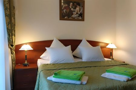 Люкс 2-местный 2-комнатный