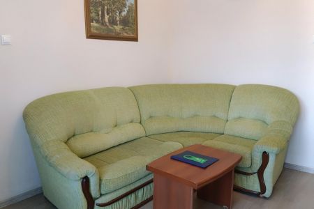 Люкс 2-местный 2-комнатный