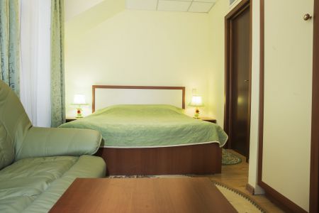 Джуниор сюит 2-местный