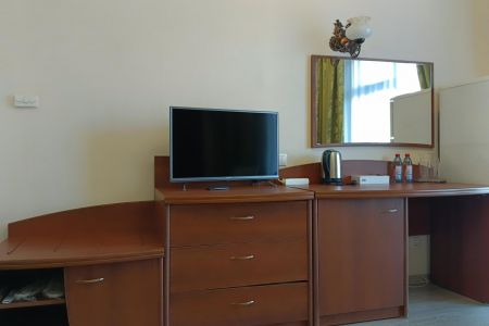 Люкс 2-местный 2-комнатный