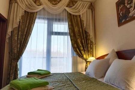 Люкс 2-местный 2-комнатный