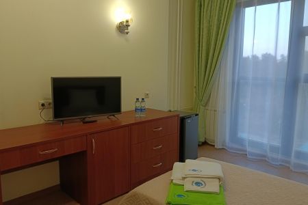 Люкс 2-местный 2-комнатный