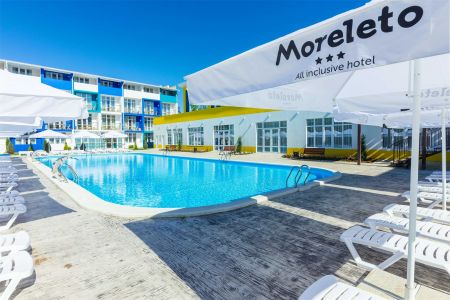 Отель «MoreLeto Ultra All Inclusive 4*»