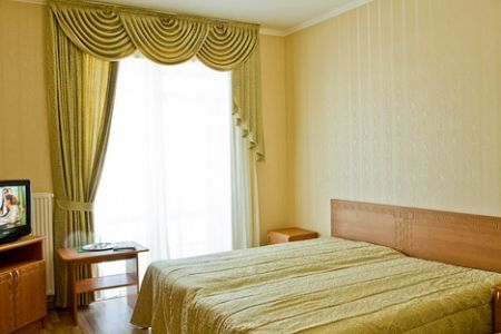 Стандартный 2-местный с дополнительным местом