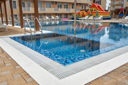 Вид на отель